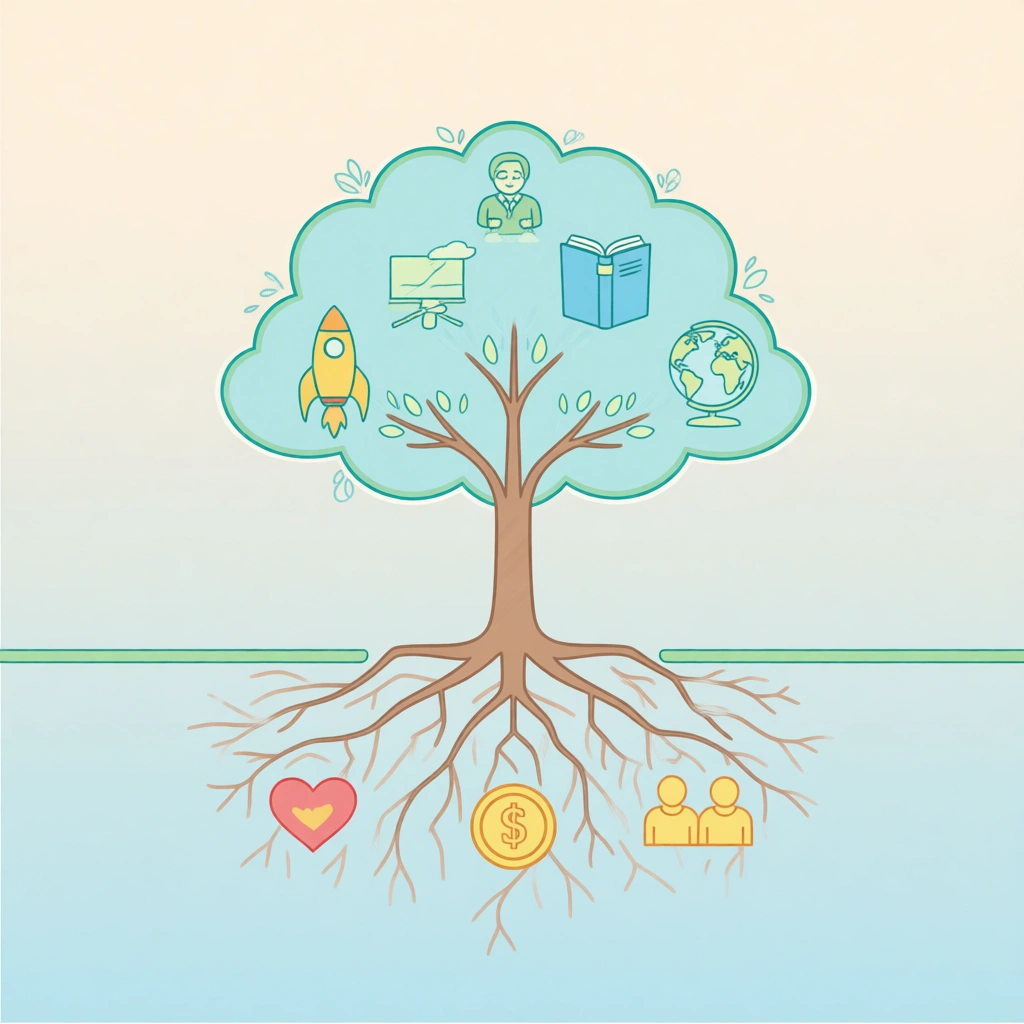 Стратегия жизни