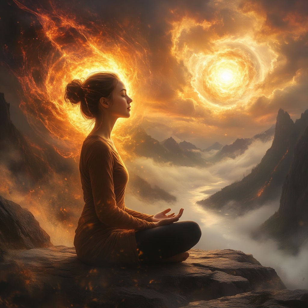 Что такое практика соединения тела и сознания? poster