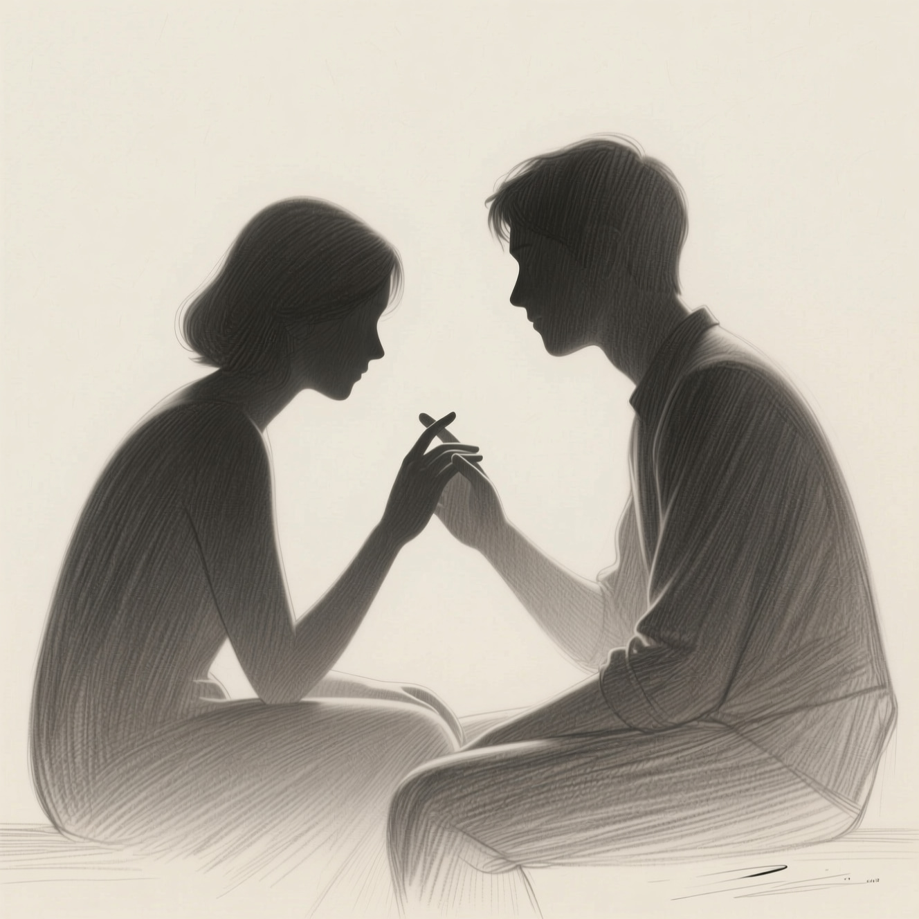 Про внимание к любимым poster